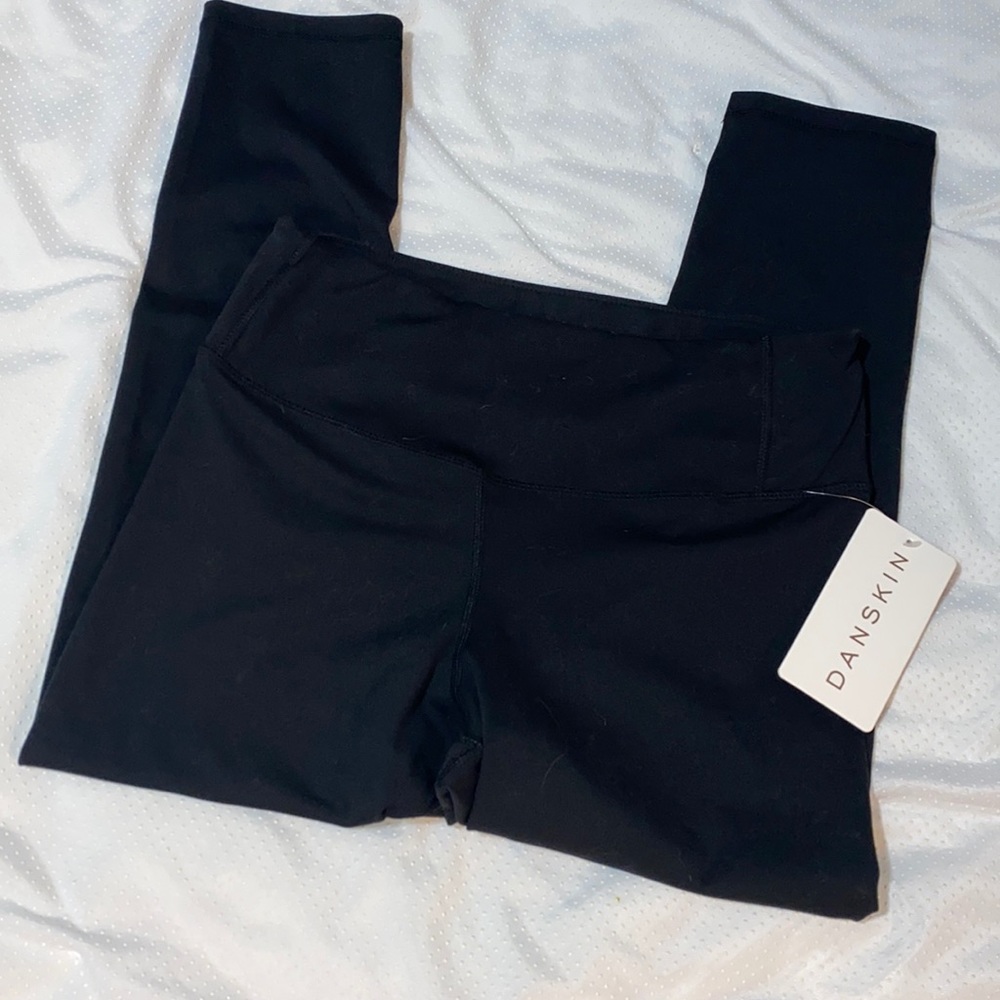 DANSKIN 3/4 leggings